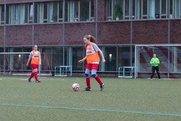 Bild 141 - B-Juniorinnen ETV - Walddoerfer : Ergebnis: 4:1